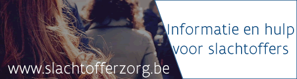 slachtofferzorg.be: informatie en hulp voor slachtoffers